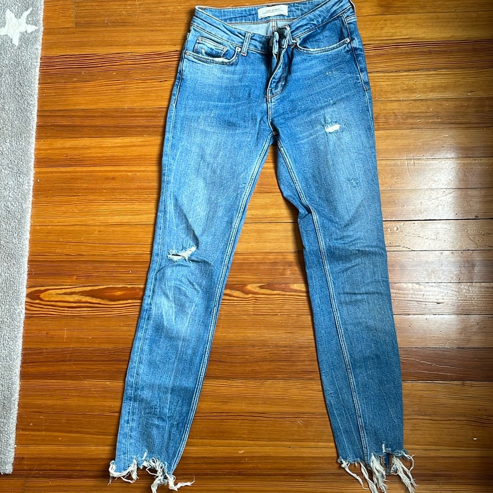 Zara Jeggings size 2